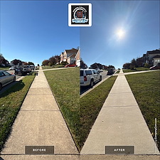 House-Washing-Concrete-Cleaning-in-Ridgefield-Estates-Woodbridge-VA 7